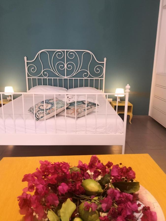 Casa Vacanze Gloria Castellammare del Golfo Habitación foto