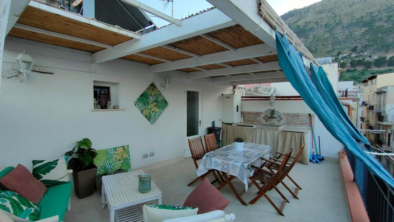 Casa Vacanze Gloria Castellammare del Golfo Exterior foto